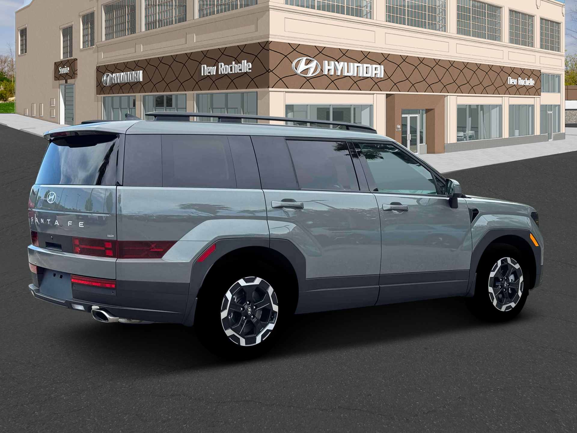 2026 Hyundai SANTA FE SEL