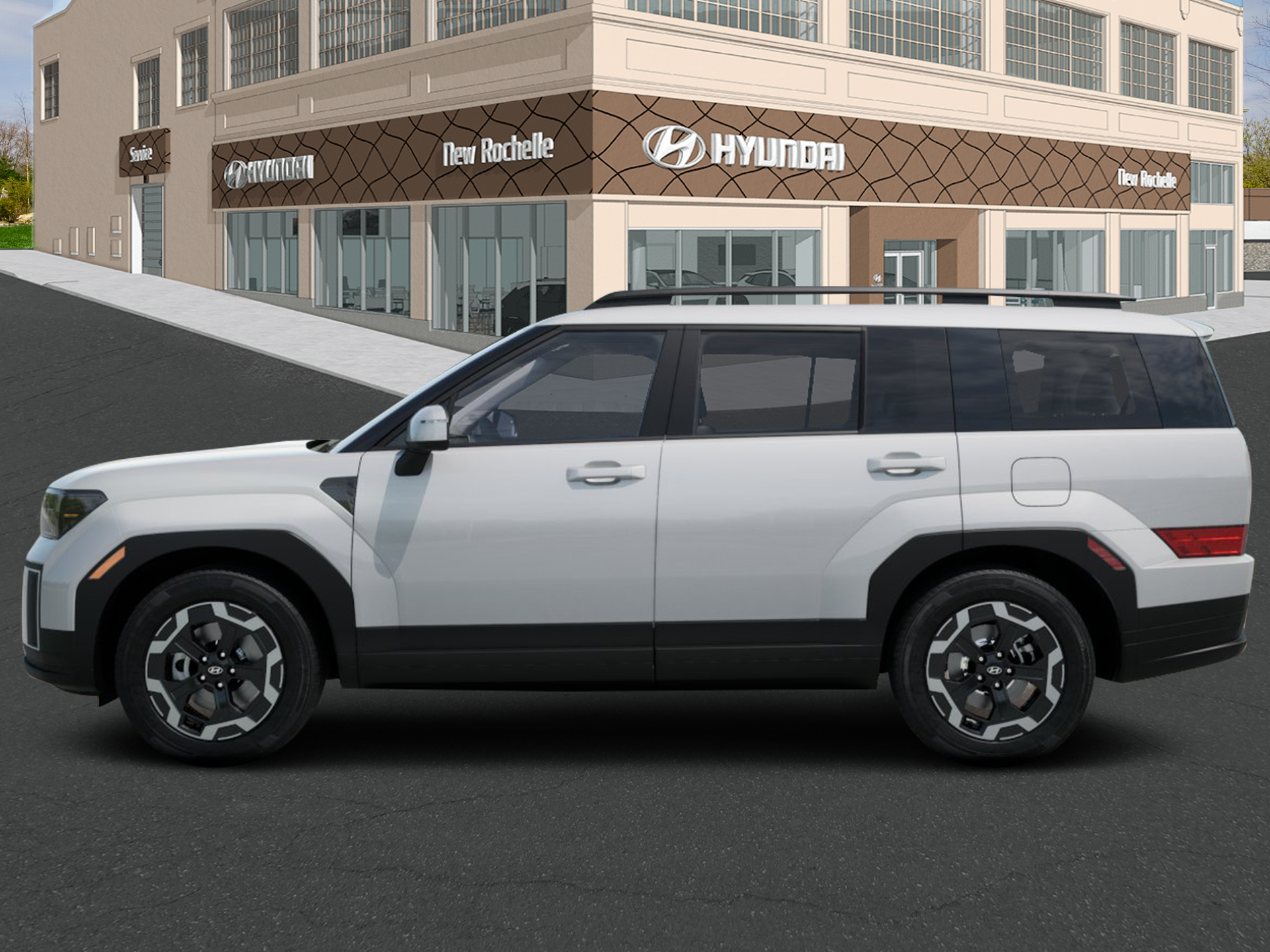 2026 Hyundai SANTA FE SEL