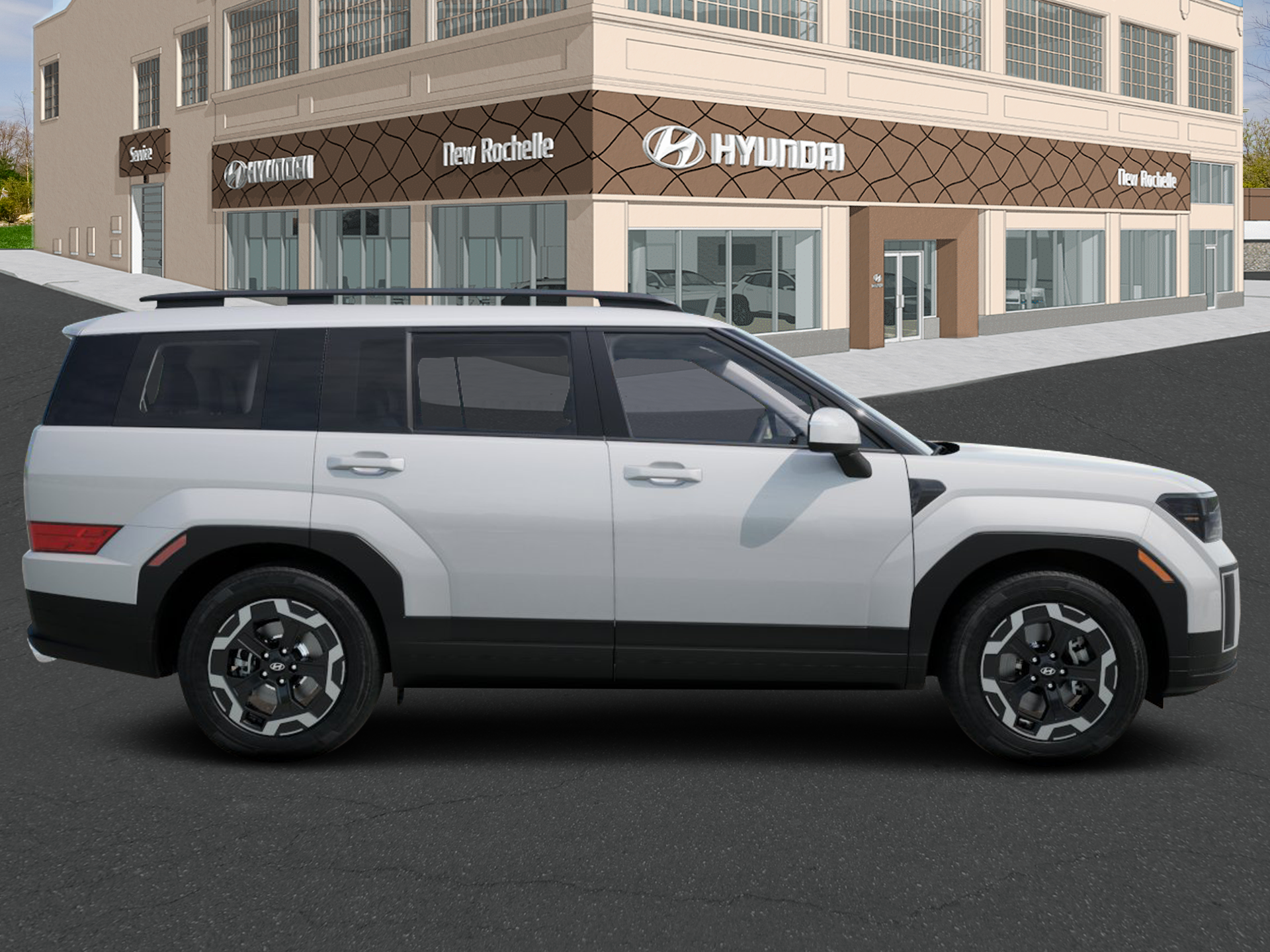 2026 Hyundai SANTA FE SEL