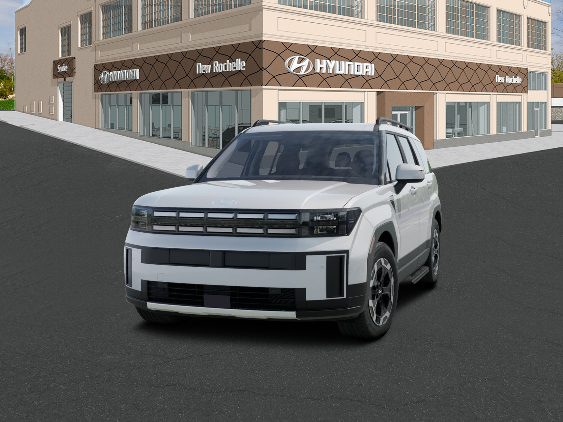 2026 Hyundai SANTA FE SEL