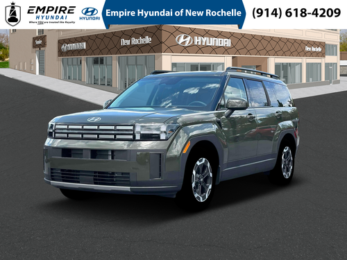 2026 Hyundai SANTA FE SEL AWD