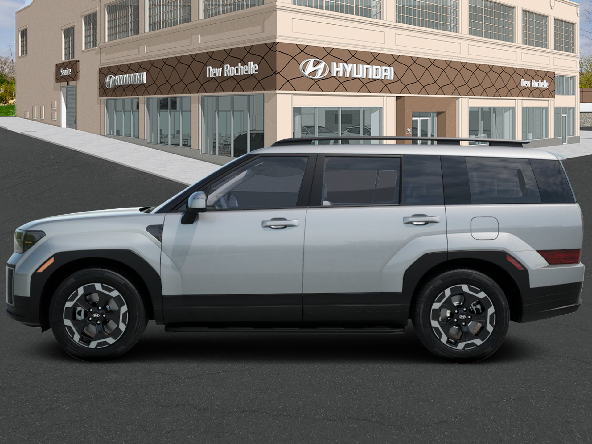 2027 Hyundai SANTA FE SEL AWD