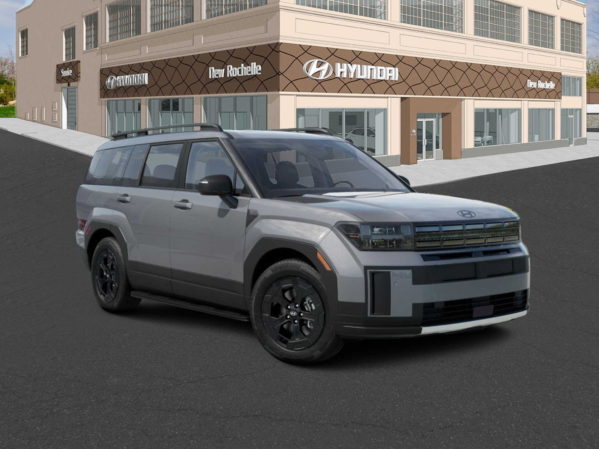 2027 Hyundai SANTA FE XRT AWD