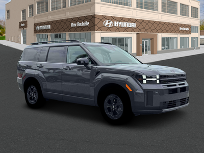 2026 Hyundai SANTA FE XRT AWD