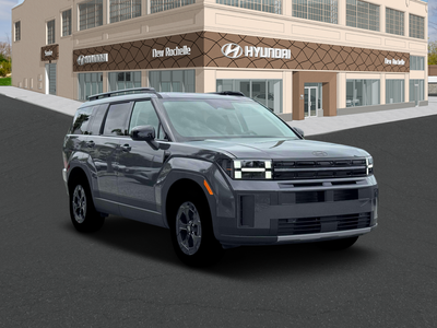 2026 Hyundai SANTA FE XRT AWD