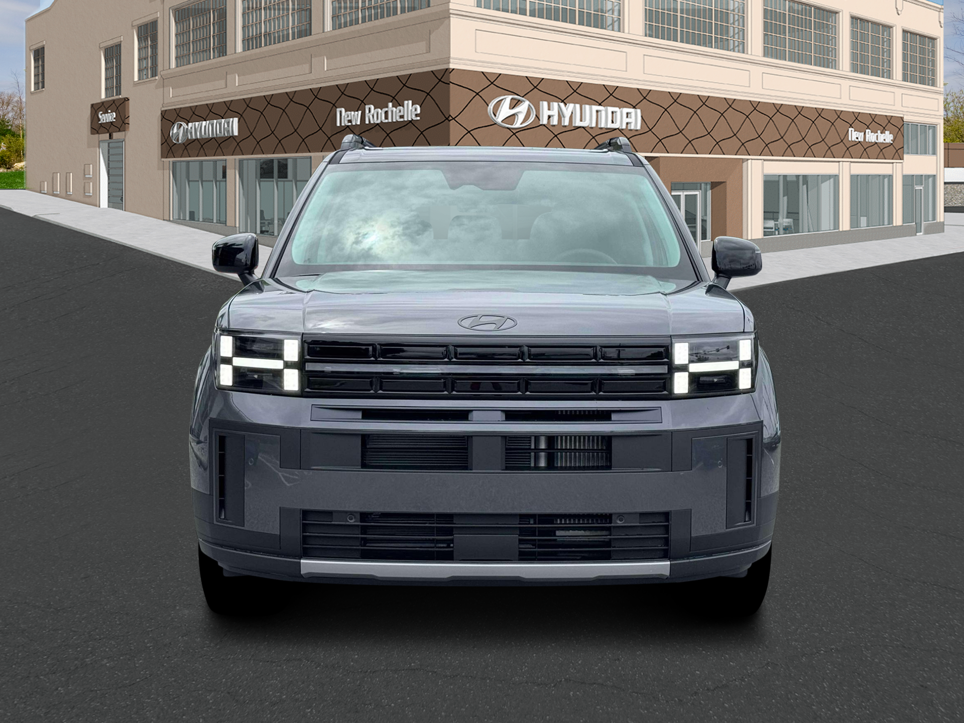 2026 Hyundai SANTA FE XRT AWD