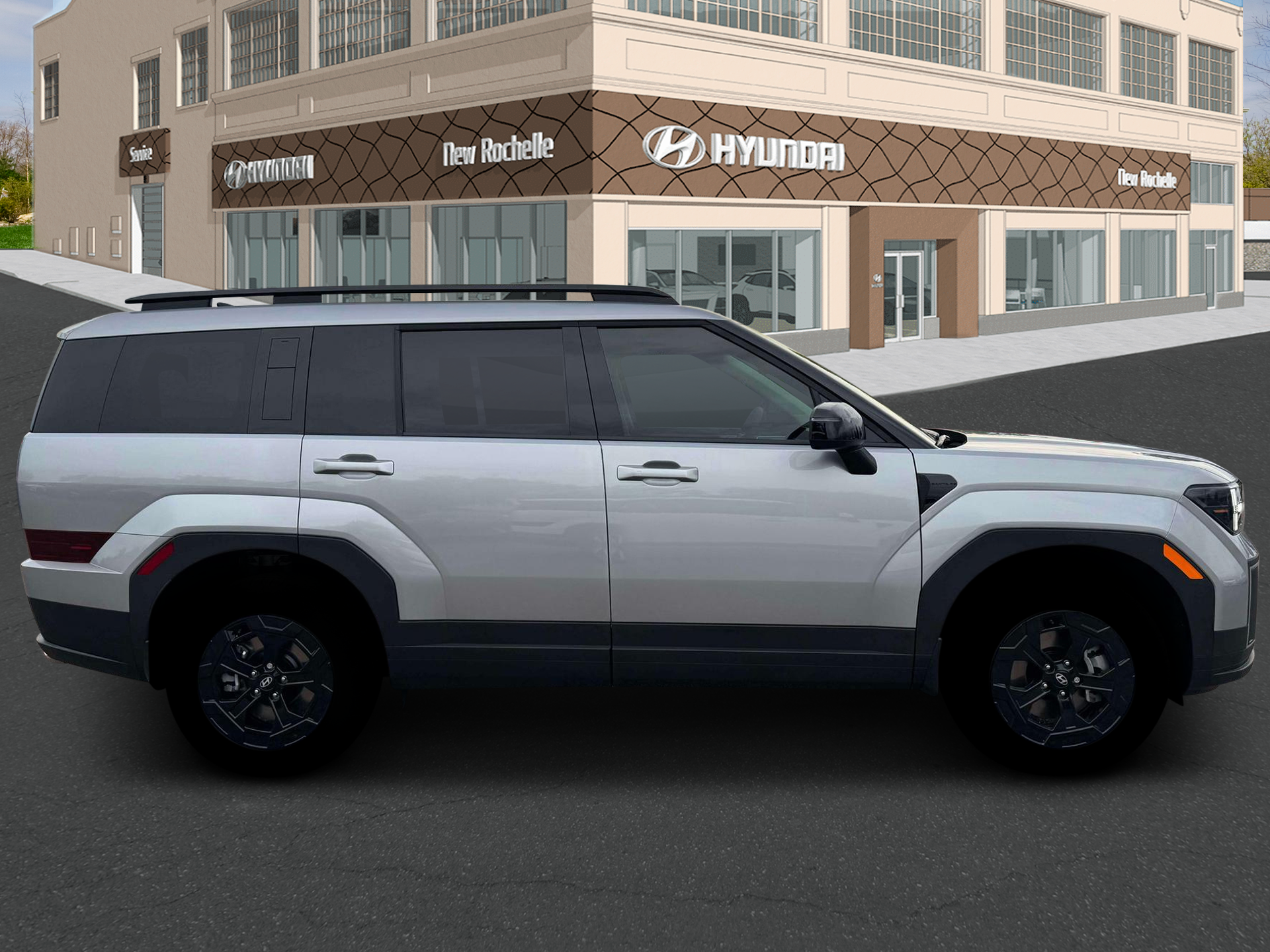 2026 Hyundai SANTA FE XRT AWD