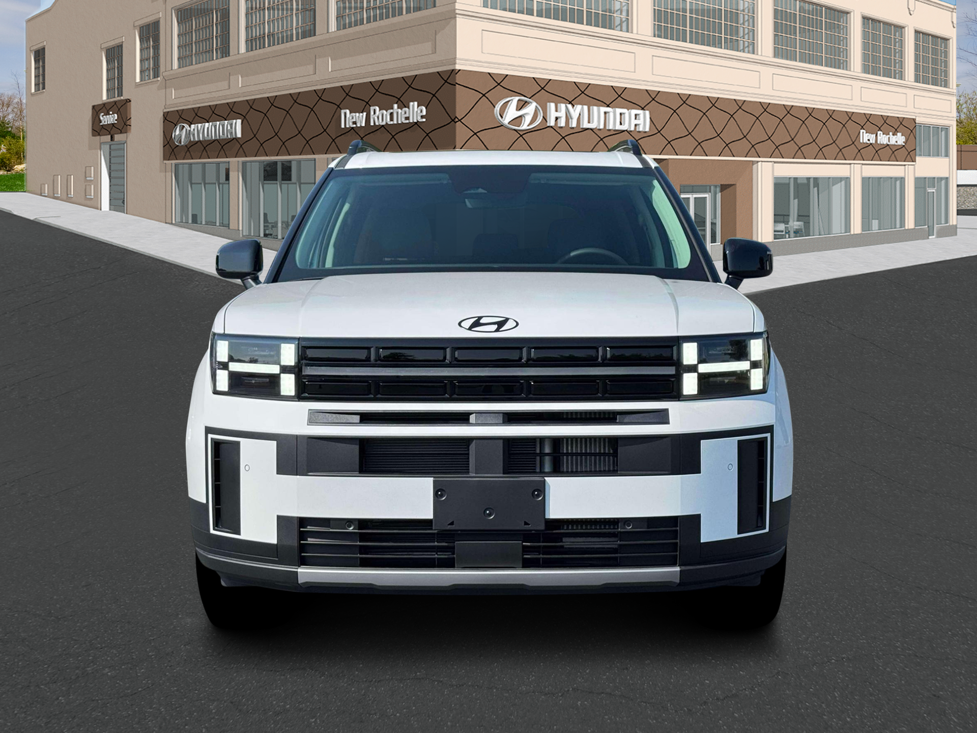 2026 Hyundai SANTA FE XRT AWD