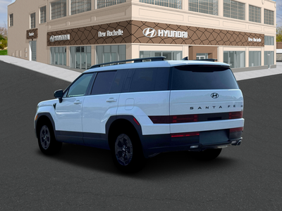 2026 Hyundai SANTA FE XRT AWD