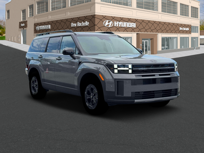 2026 Hyundai SANTA FE XRT AWD