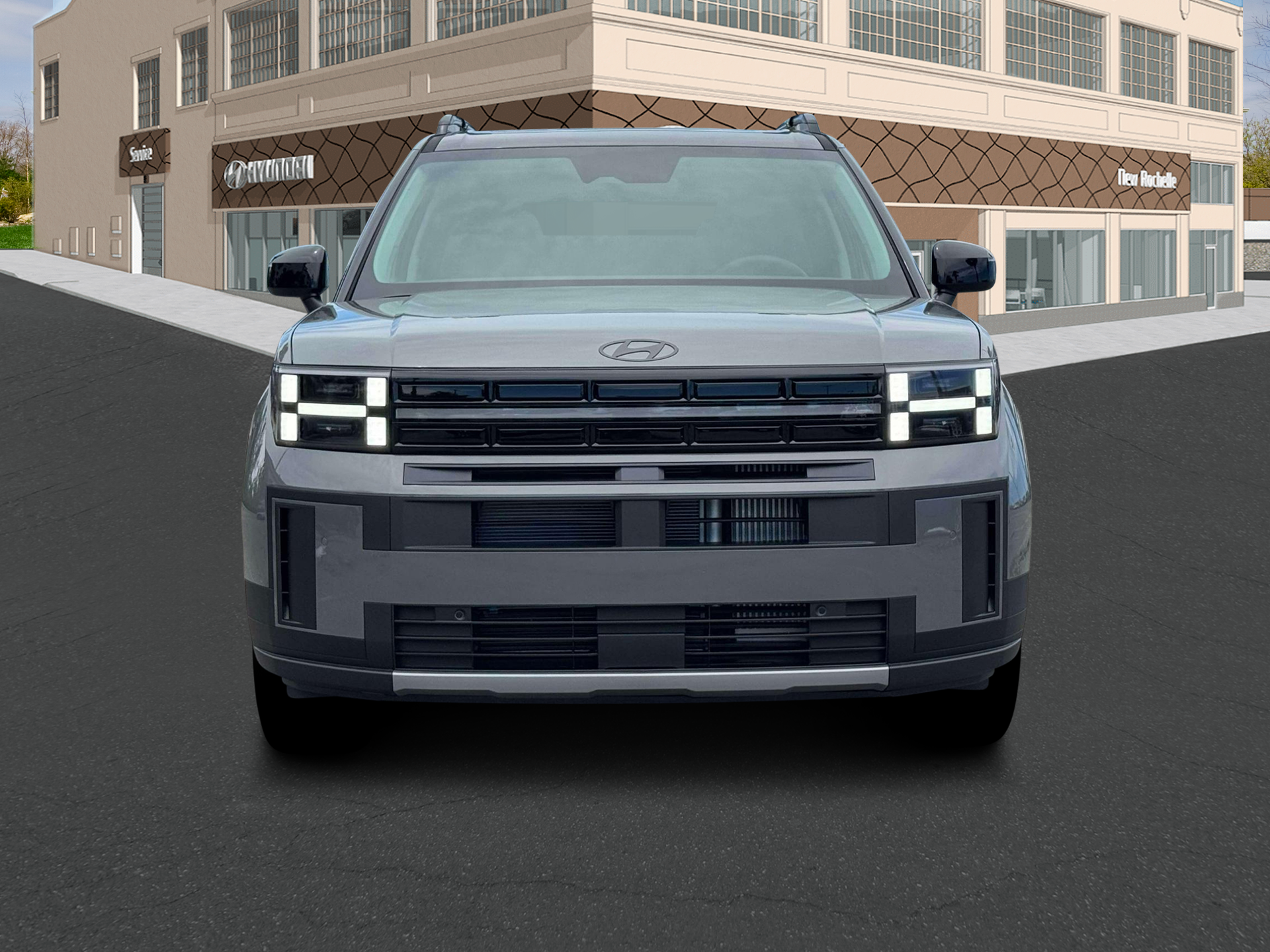 2026 Hyundai SANTA FE XRT AWD