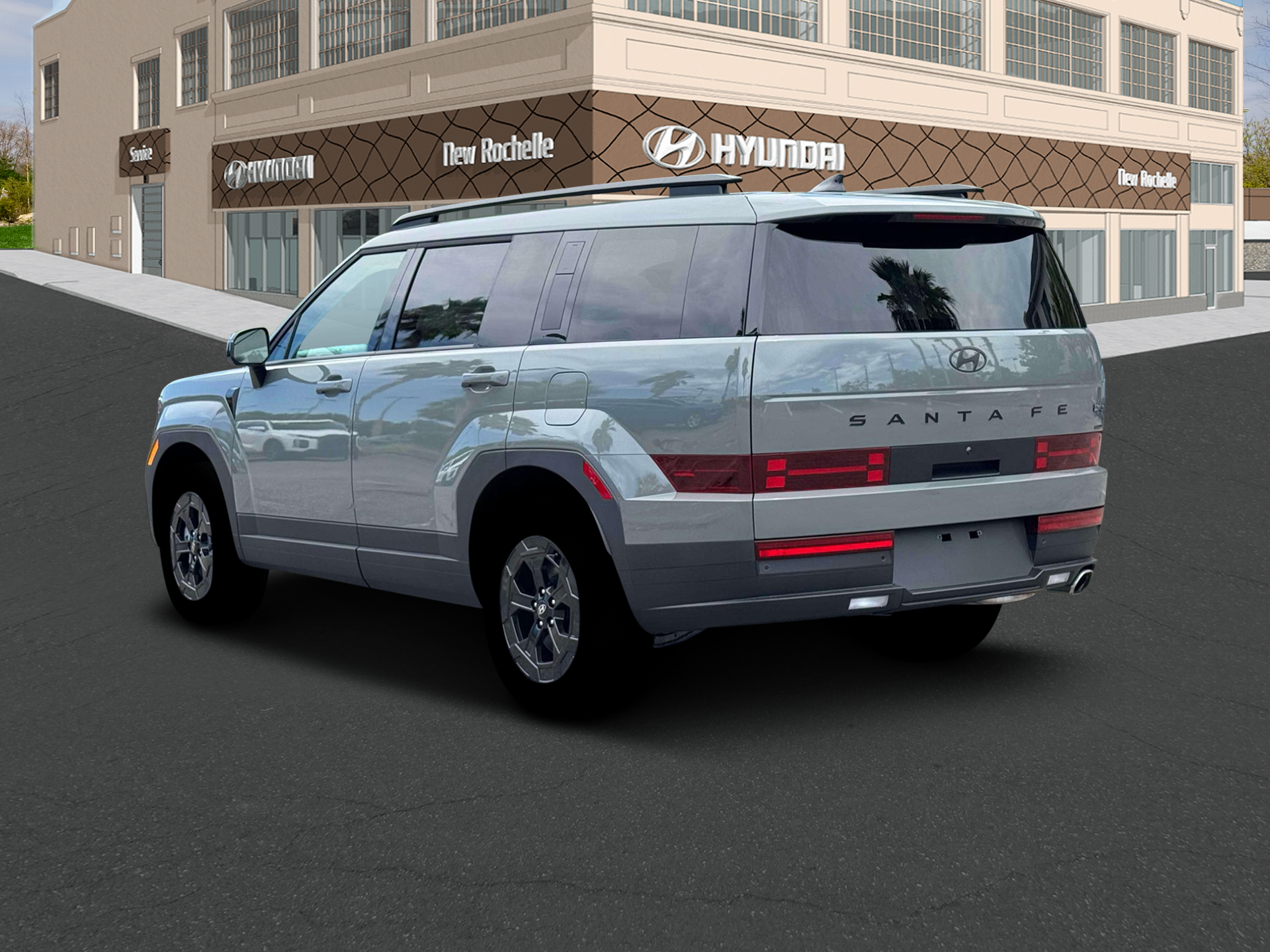 2026 Hyundai SANTA FE XRT AWD