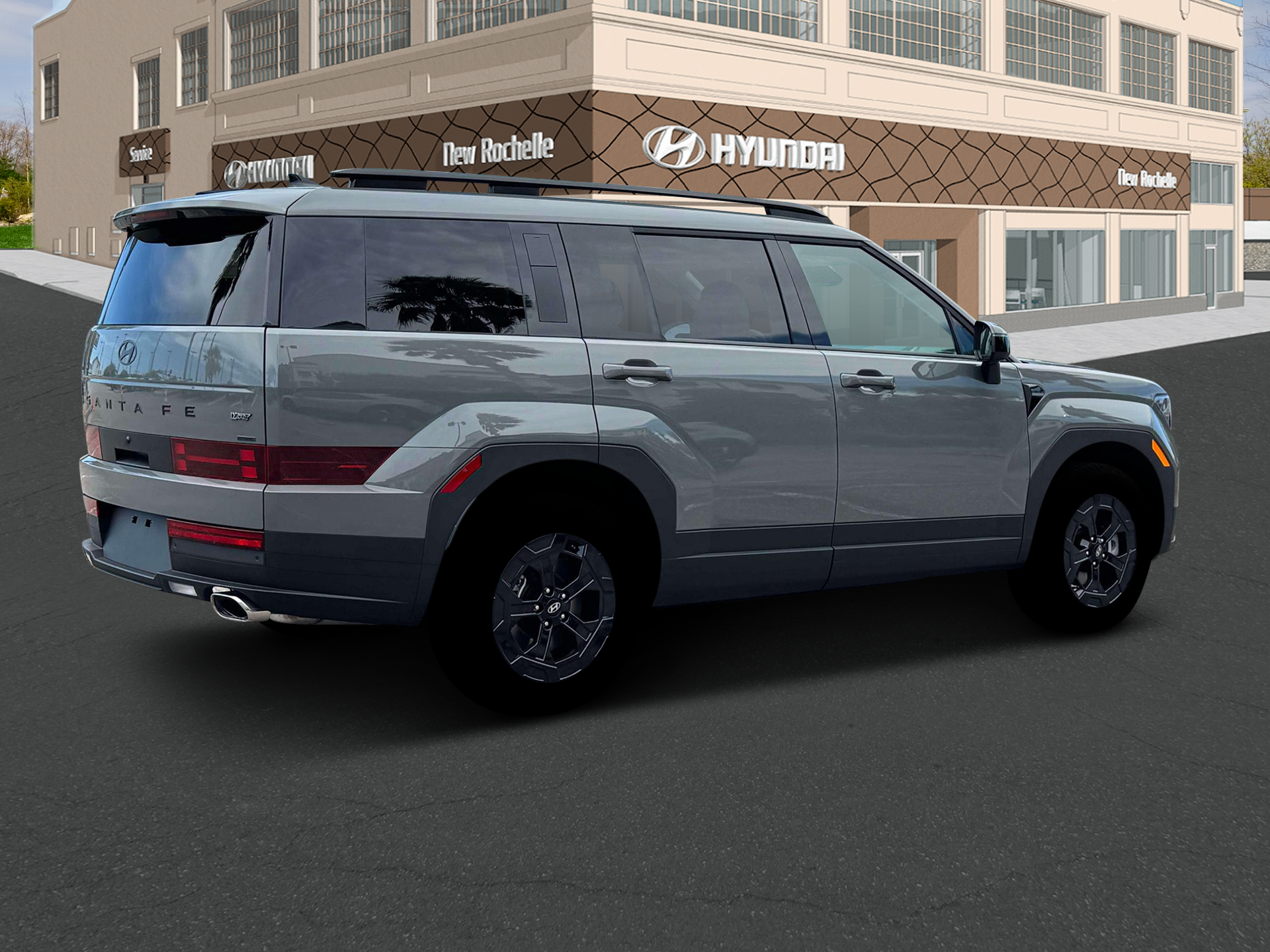 2026 Hyundai SANTA FE XRT AWD