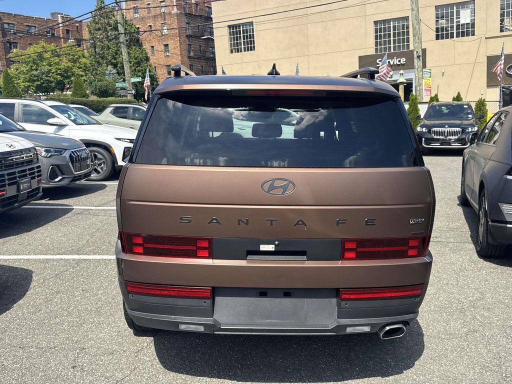 2024 Hyundai SANTA FE XRT