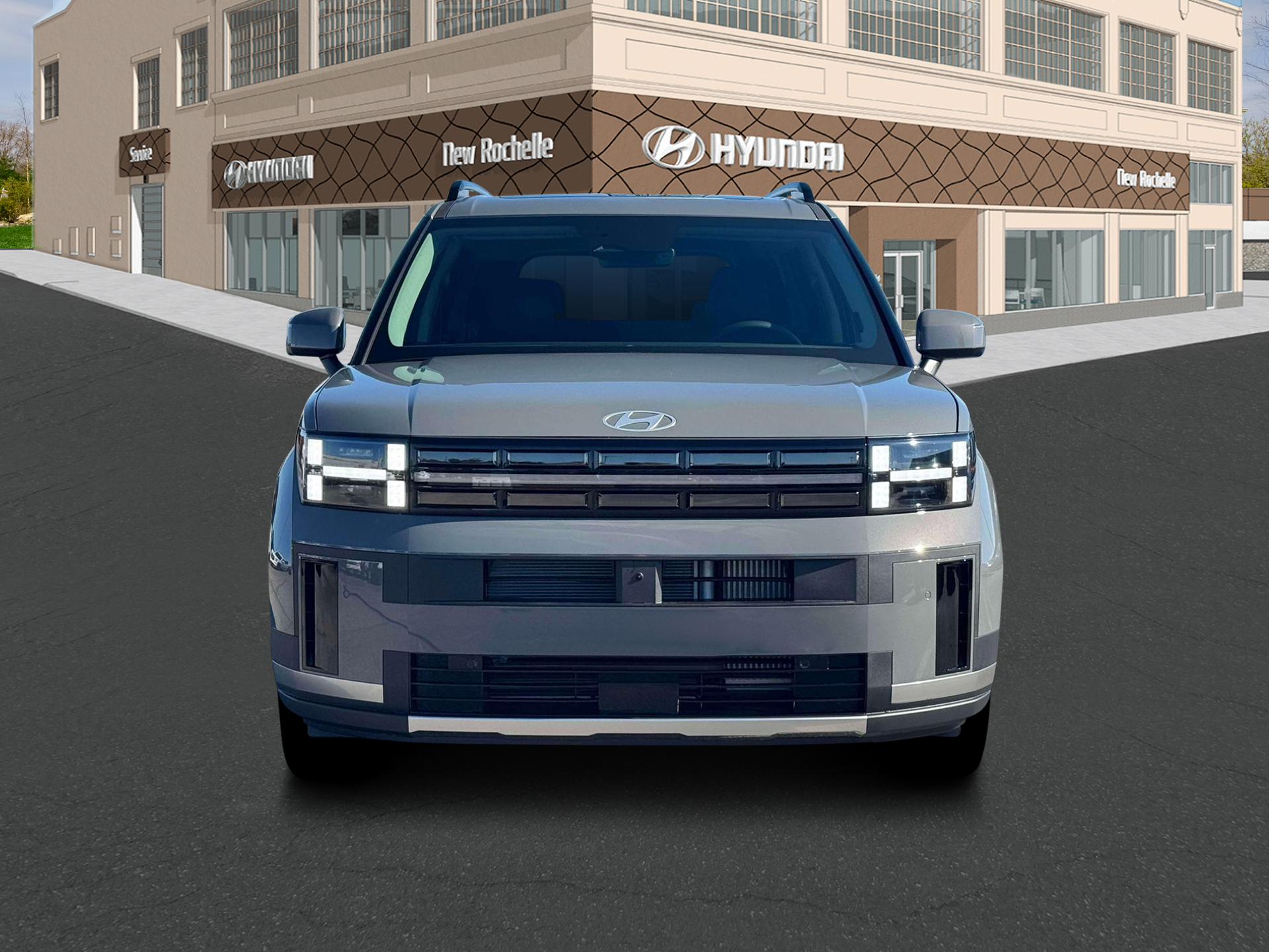 2026 Hyundai SANTA FE Limited AWD