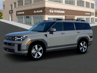2026 Hyundai SANTA FE Limited AWD