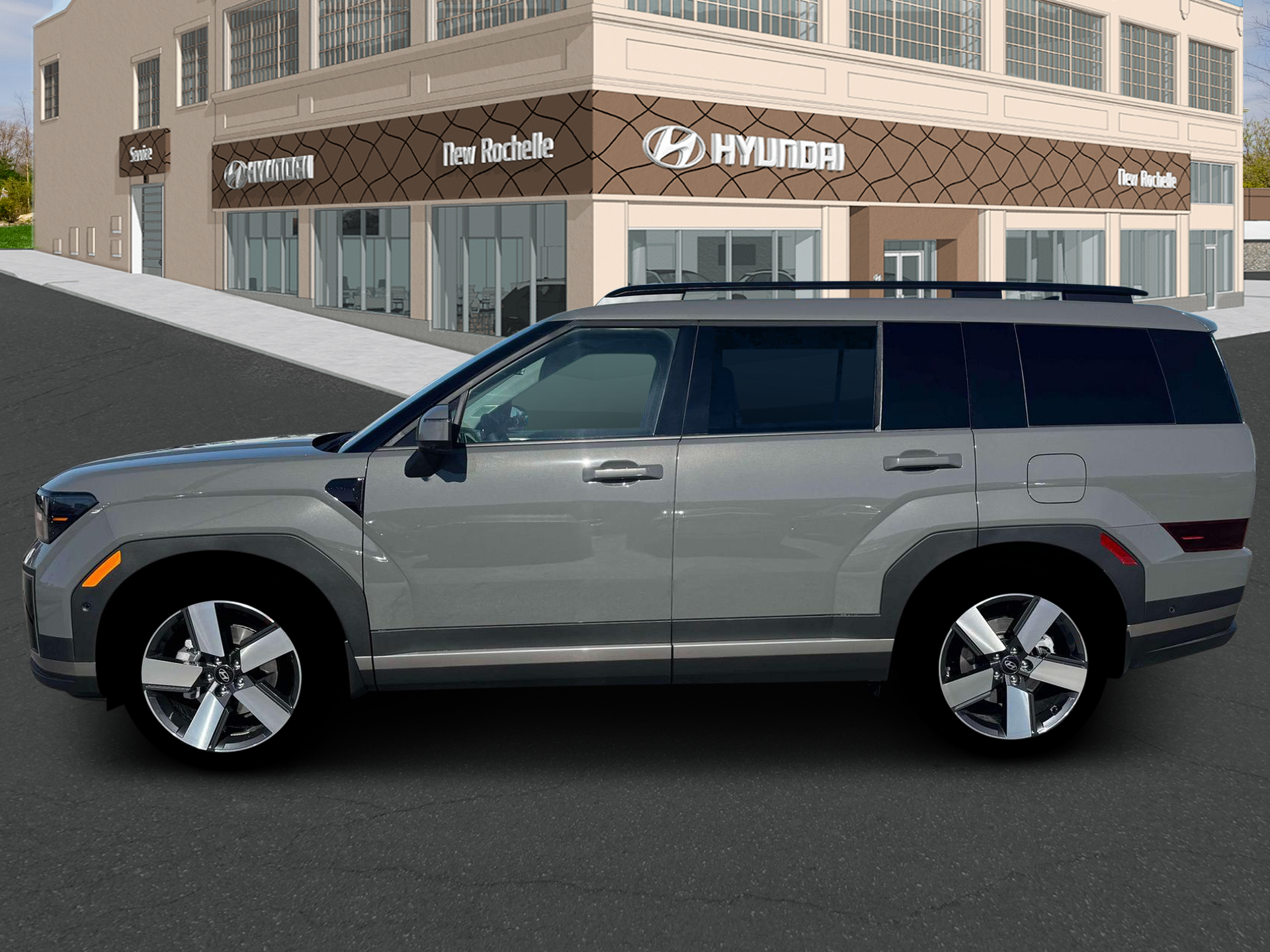 2026 Hyundai SANTA FE Limited AWD