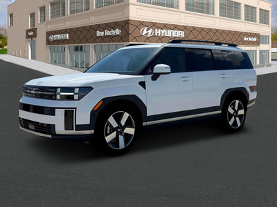 2026 Hyundai SANTA FE Limited AWD