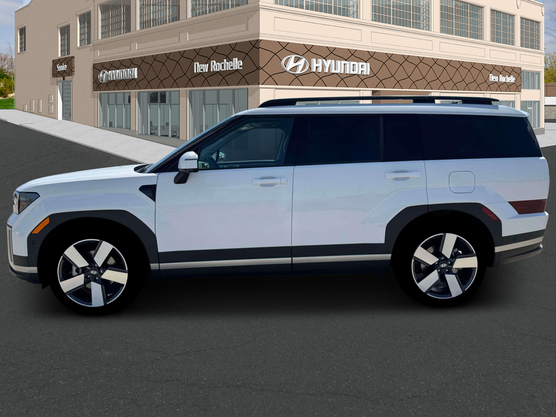 2026 Hyundai SANTA FE Limited AWD