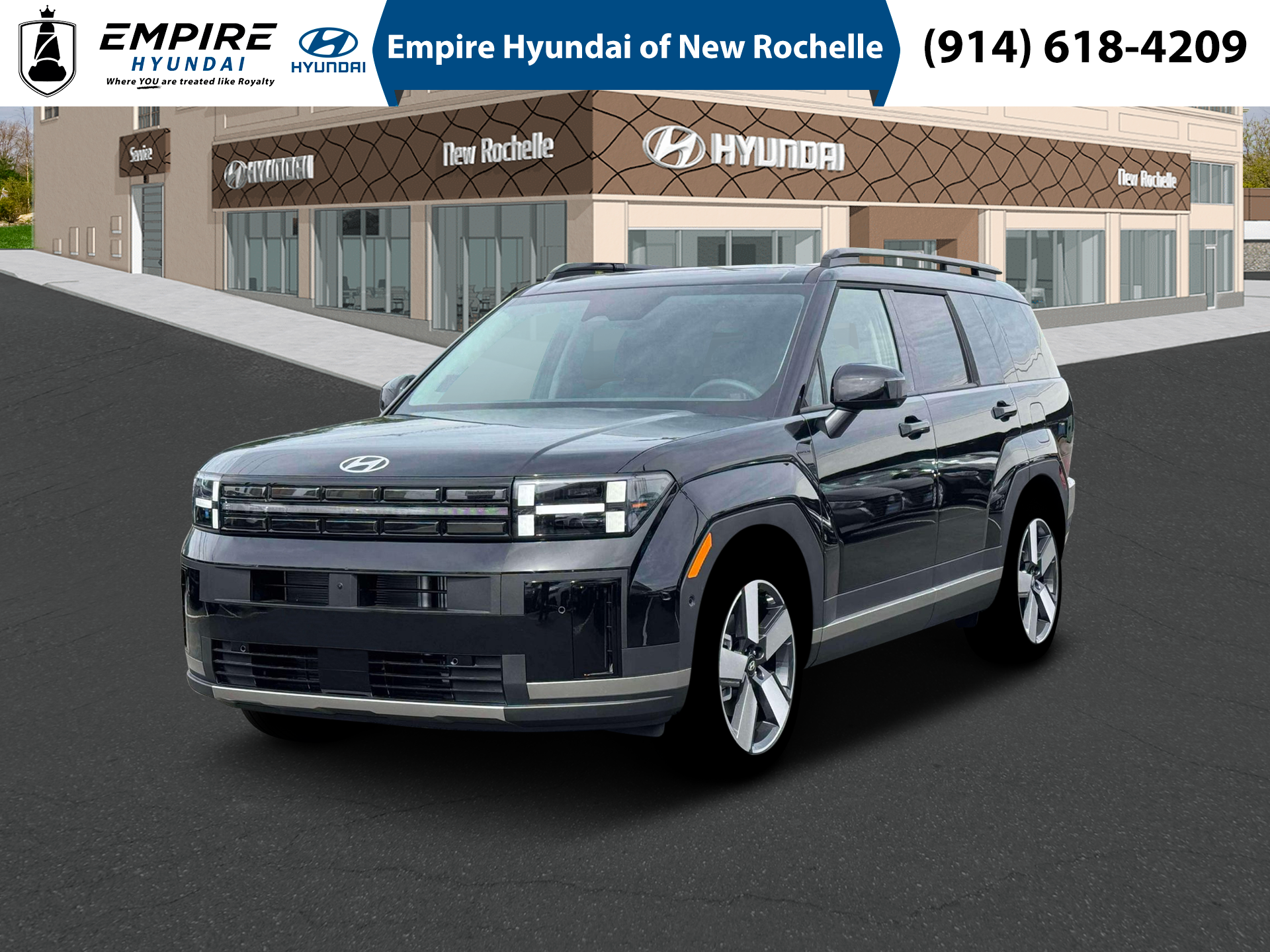 2026 Hyundai SANTA FE Limited AWD