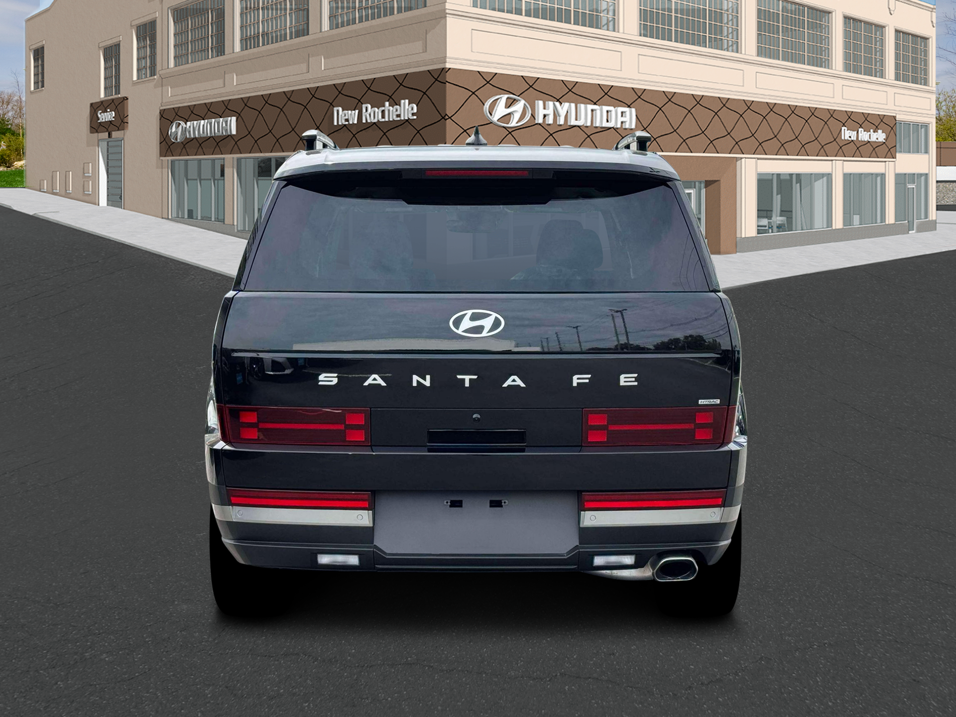 2026 Hyundai SANTA FE Limited AWD