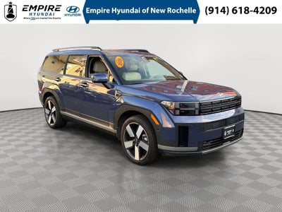 2026 Hyundai SANTA FE Limited