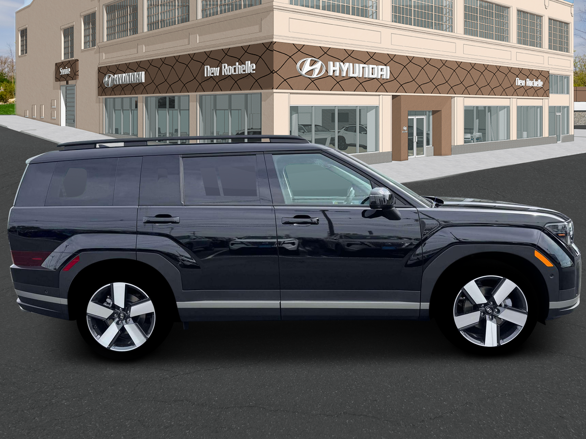 2026 Hyundai SANTA FE Limited AWD