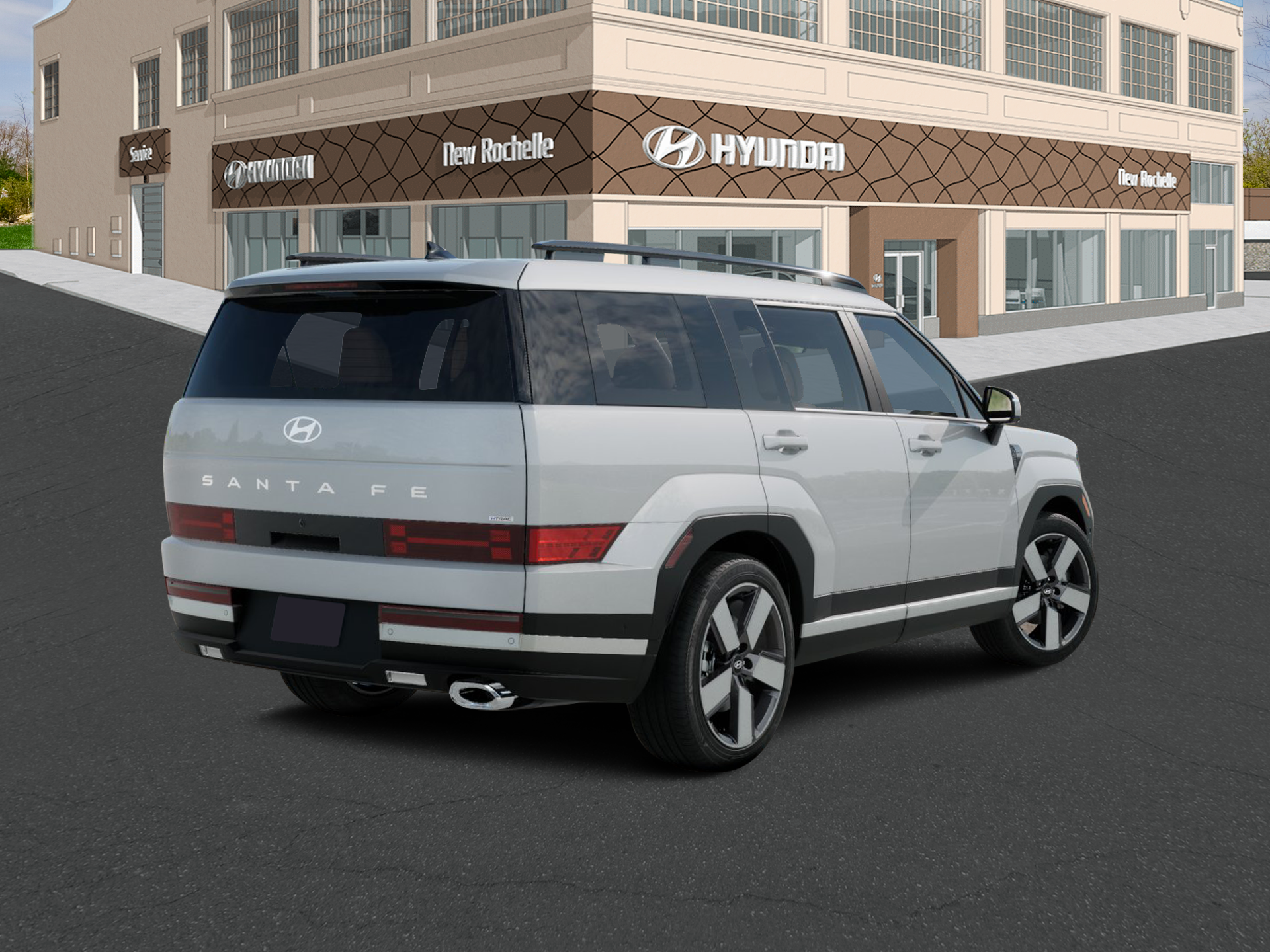 2026 Hyundai SANTA FE Limited AWD