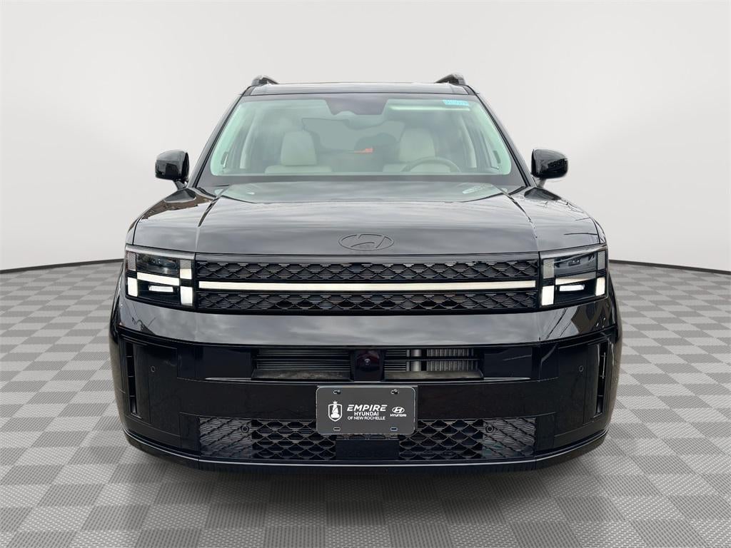 2025 Hyundai SANTA FE HYBRID Calligraphy