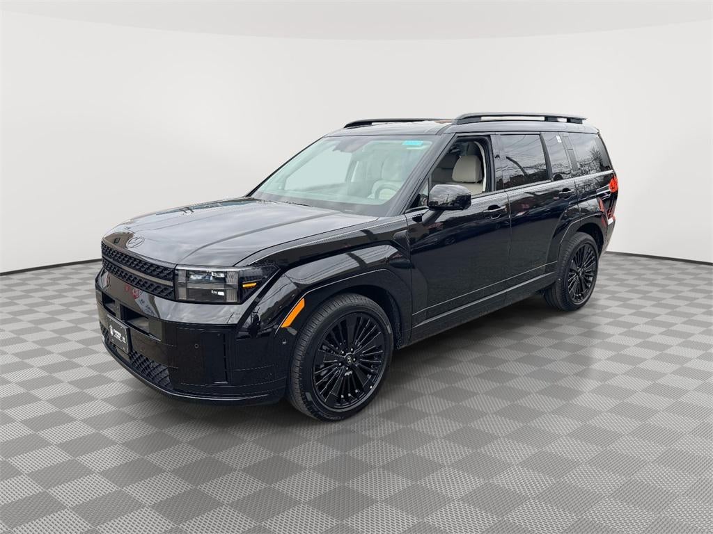 2025 Hyundai SANTA FE HYBRID Calligraphy