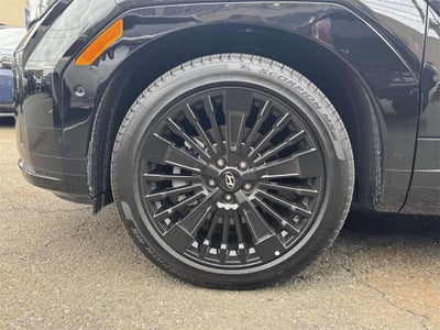 2025 Hyundai SANTA FE HYBRID Calligraphy