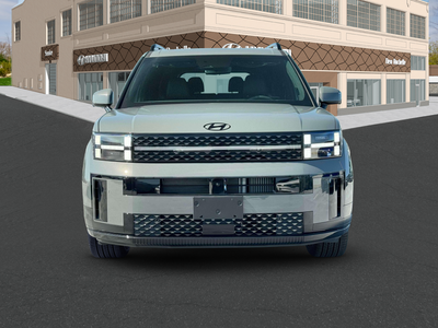 2025 Hyundai SANTA FE HYBRID Calligraphy