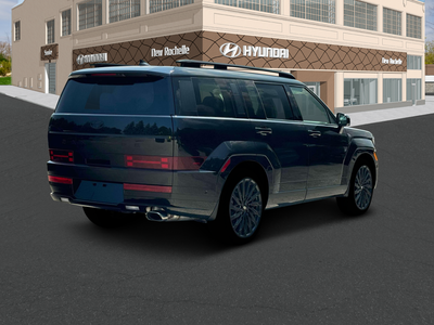 2026 Hyundai SANTA FE Calligraphy AWD