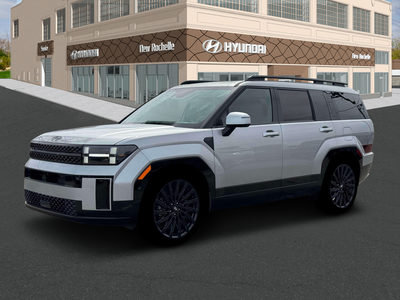 2026 Hyundai SANTA FE Calligraphy AWD