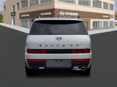 2026 Hyundai SANTA FE Calligraphy AWD