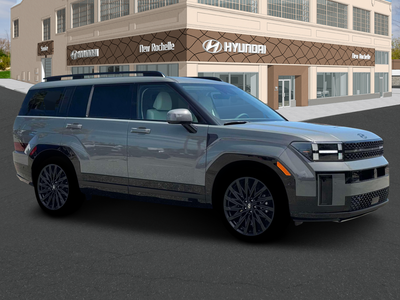 2026 Hyundai SANTA FE Calligraphy AWD