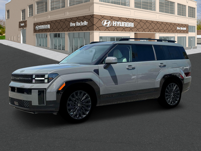 2026 Hyundai SANTA FE Calligraphy AWD