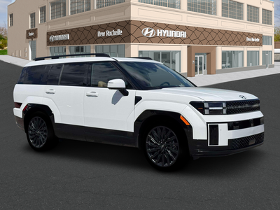 2026 Hyundai SANTA FE Calligraphy AWD