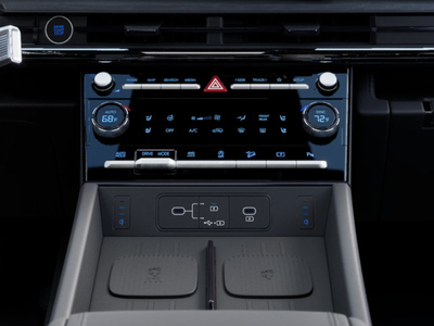 2027 Hyundai SANTA FE Calligraphy AWD