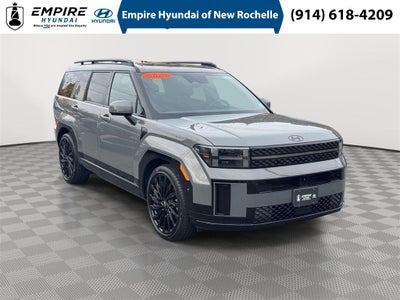 2024 Hyundai SANTA FE Calligraphy