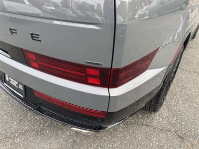 2024 Hyundai SANTA FE Calligraphy