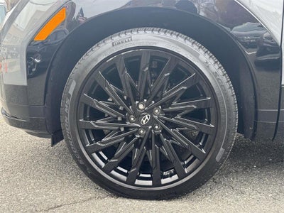 2024 Hyundai SANTA FE Calligraphy