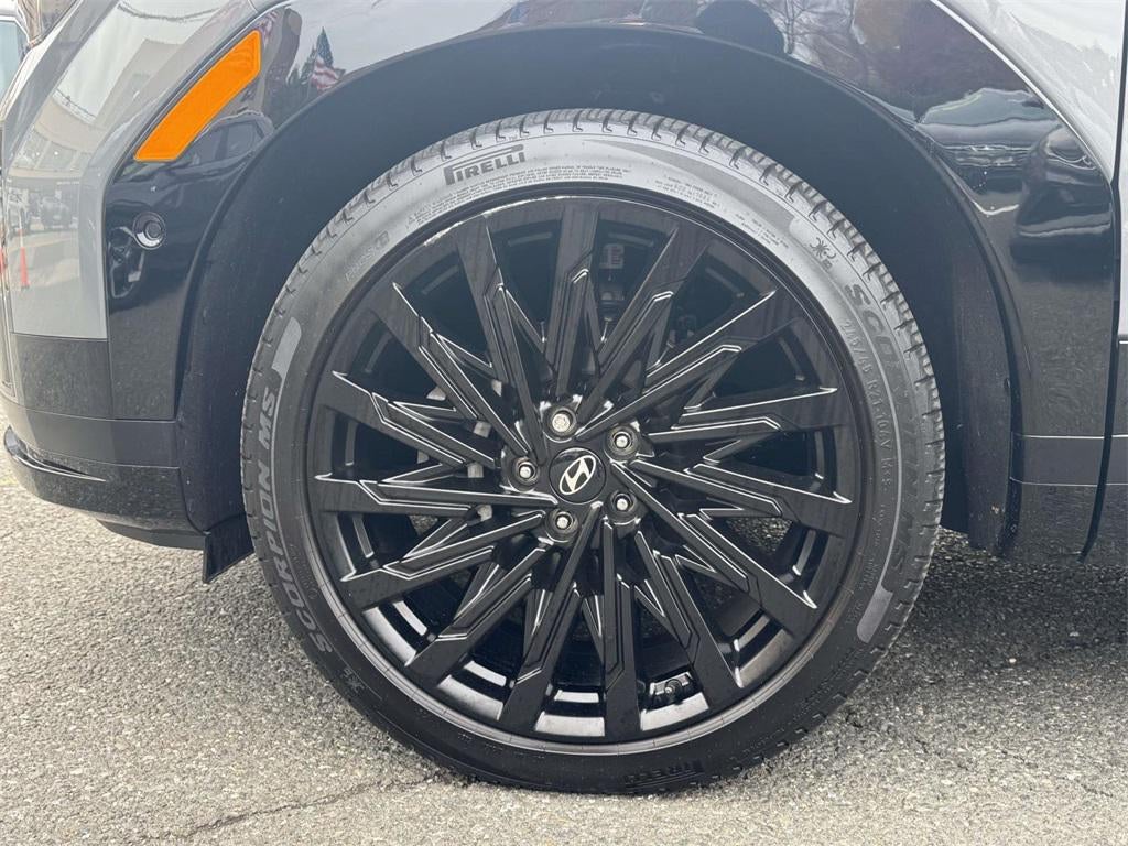 2024 Hyundai SANTA FE Calligraphy