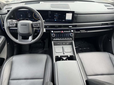 2024 Hyundai SANTA FE Calligraphy