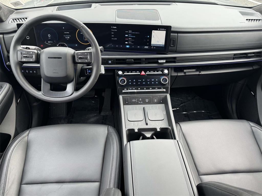 2024 Hyundai SANTA FE Calligraphy