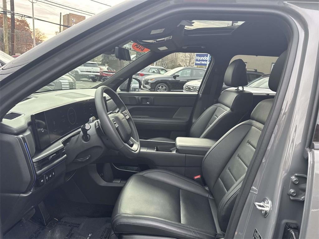 2024 Hyundai SANTA FE Calligraphy