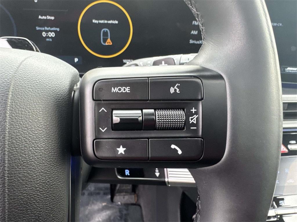 2024 Hyundai SANTA FE Calligraphy