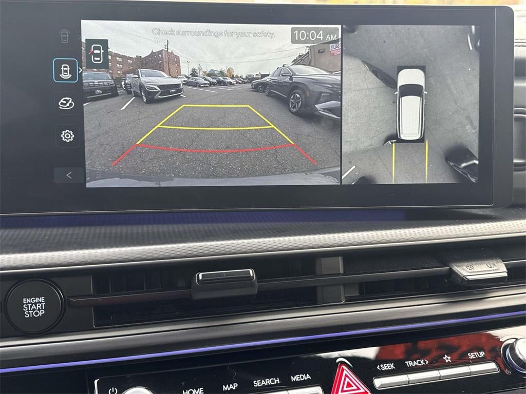 2024 Hyundai SANTA FE Calligraphy