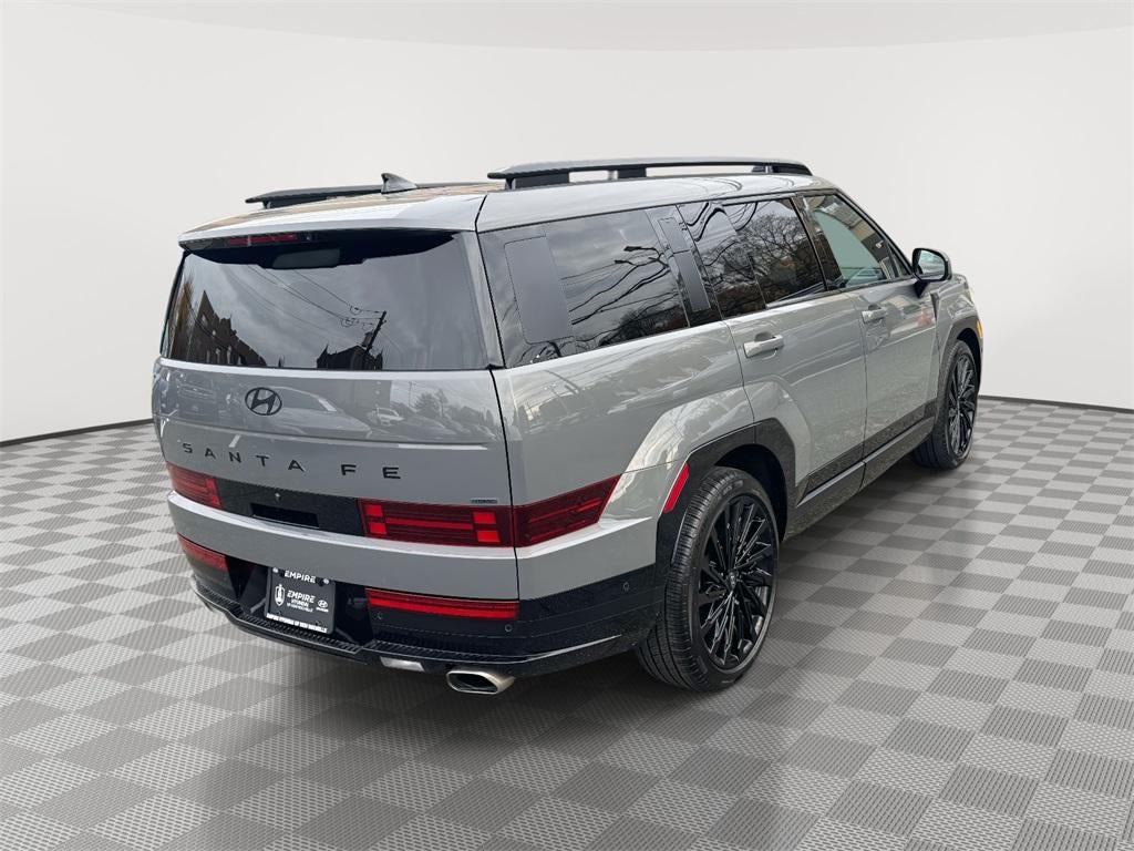 2024 Hyundai SANTA FE Calligraphy