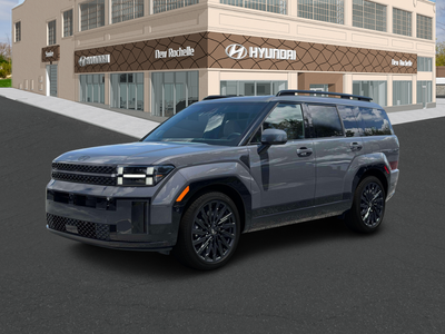 2027 Hyundai SANTA FE Calligraphy AWD